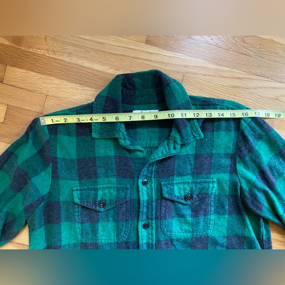 Vintage Madewell Flannel - Picture 7 of 7